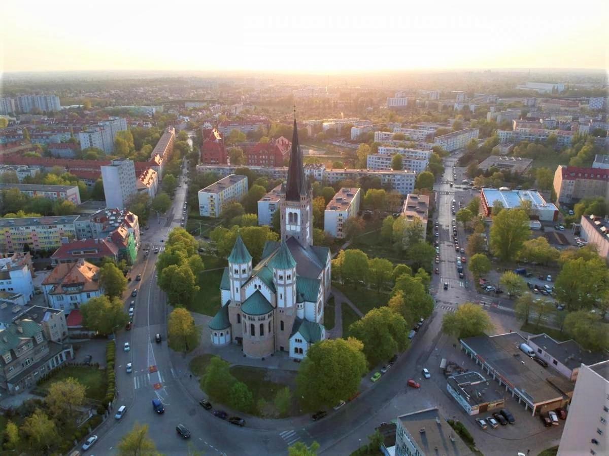 Jaworski Apart'S Wrocław Eksteriør billede